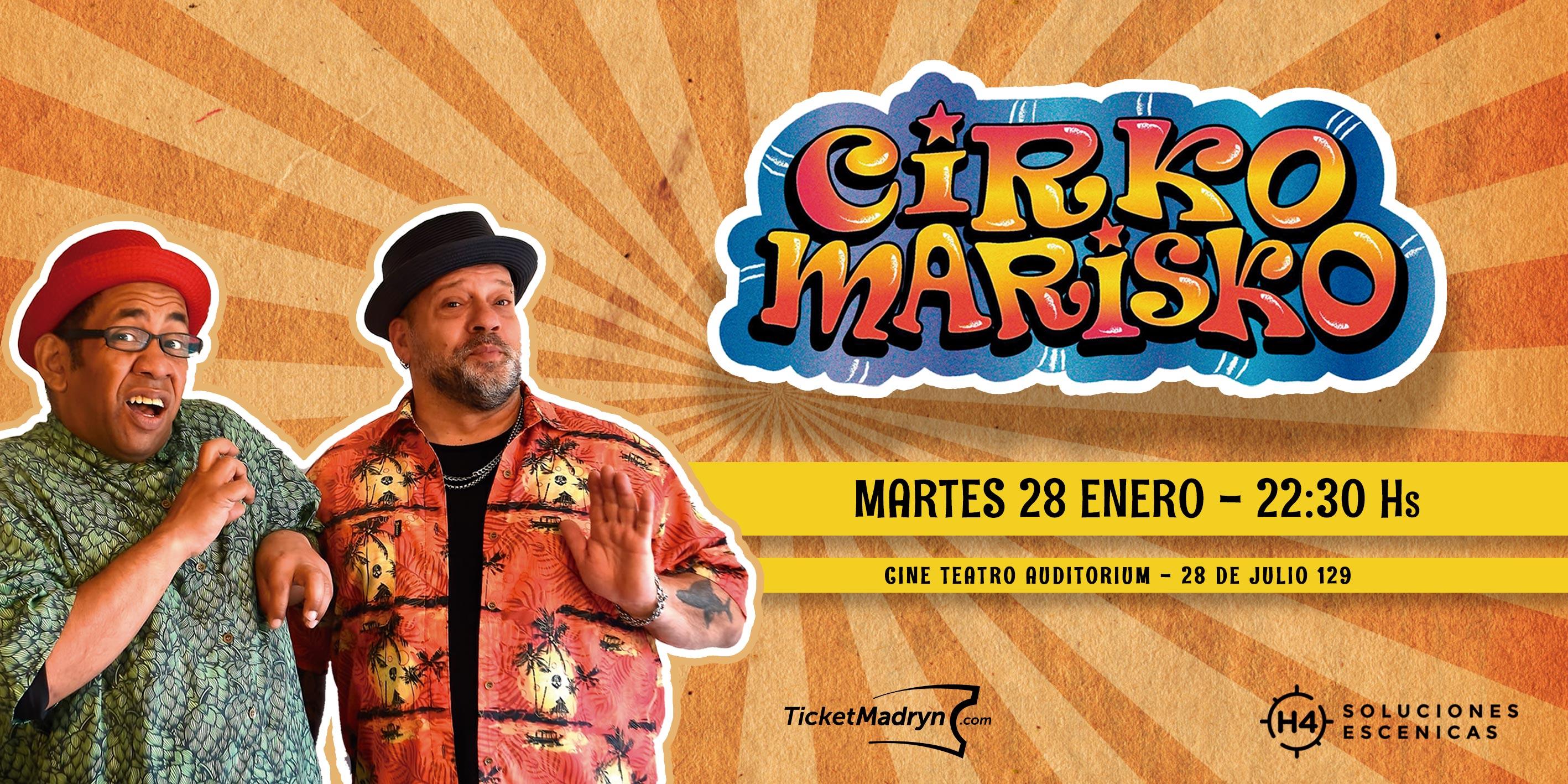Cirko Marisko