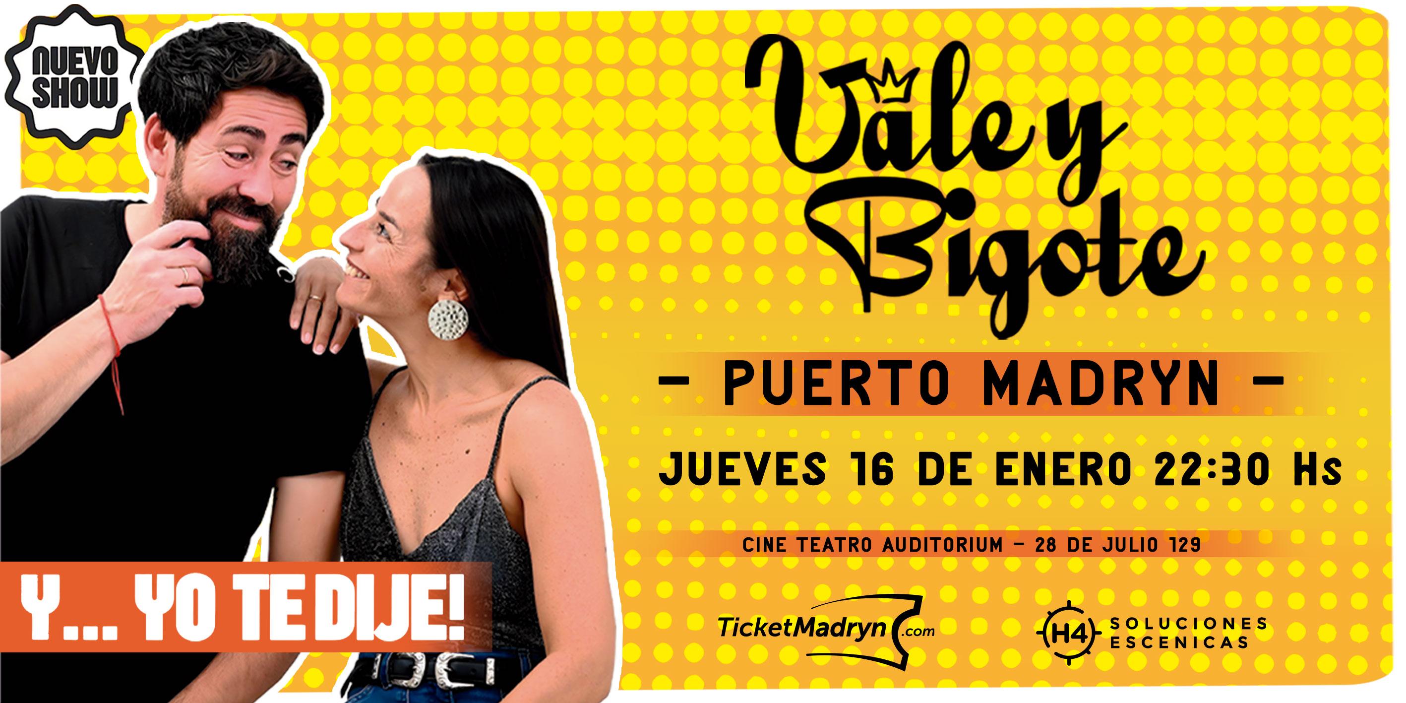 Vale Y Bigote